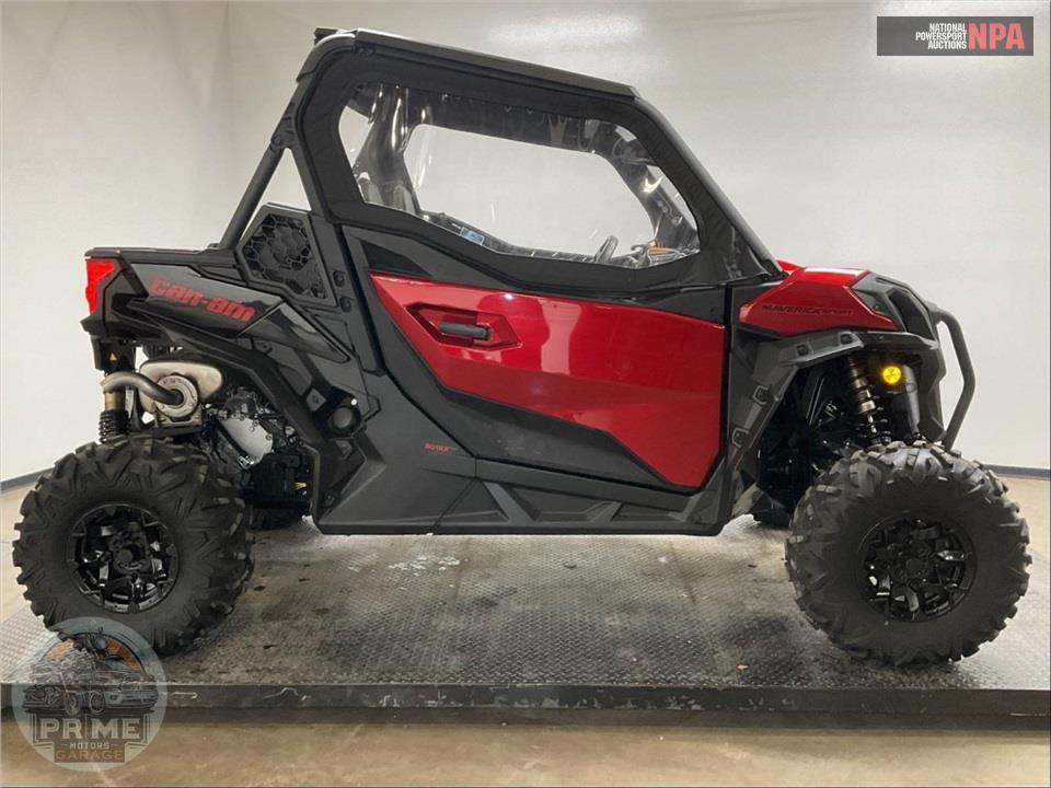 2024 Can-Am MAVERICK SPORT DPS 1000R — фото 1