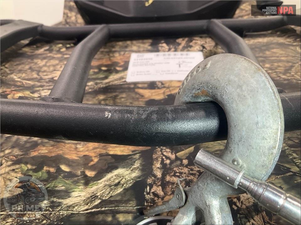 2019 Can-Am OUTLANDER 570 MOSSY OAK HUNTING EDITION — фото 18