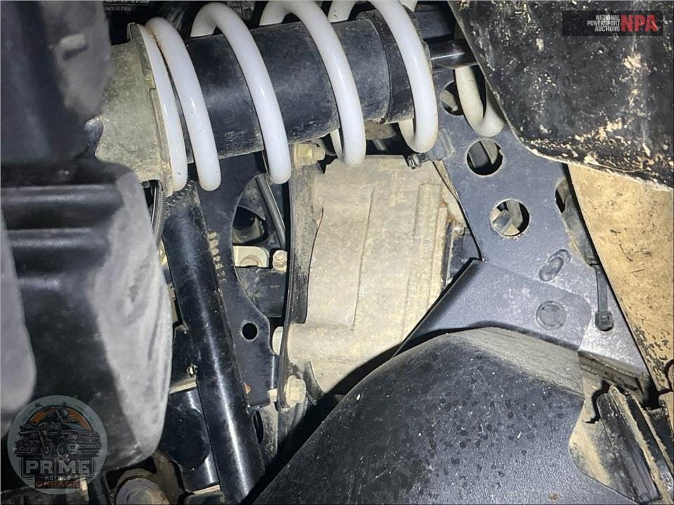 2023 Polaris SPORTSMAN XP 1000 ULTIMATE TRAIL — фото 25