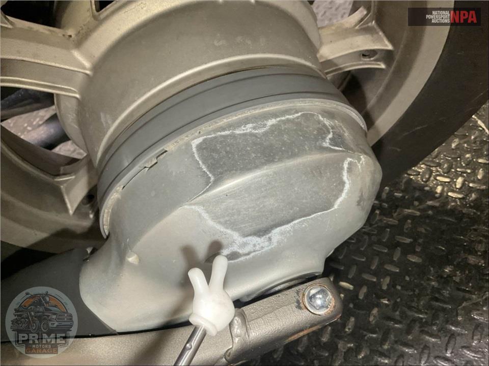 2012 Honda VT13CRC STATELINE — фото 40