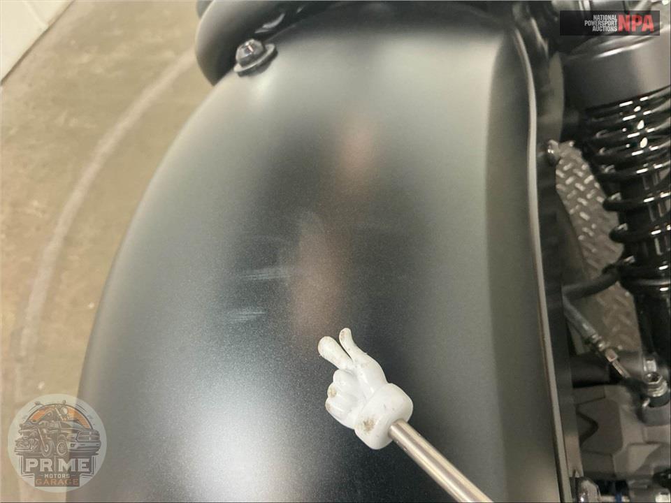 2025 Honda CMX300 REBEL 300 — фото 13