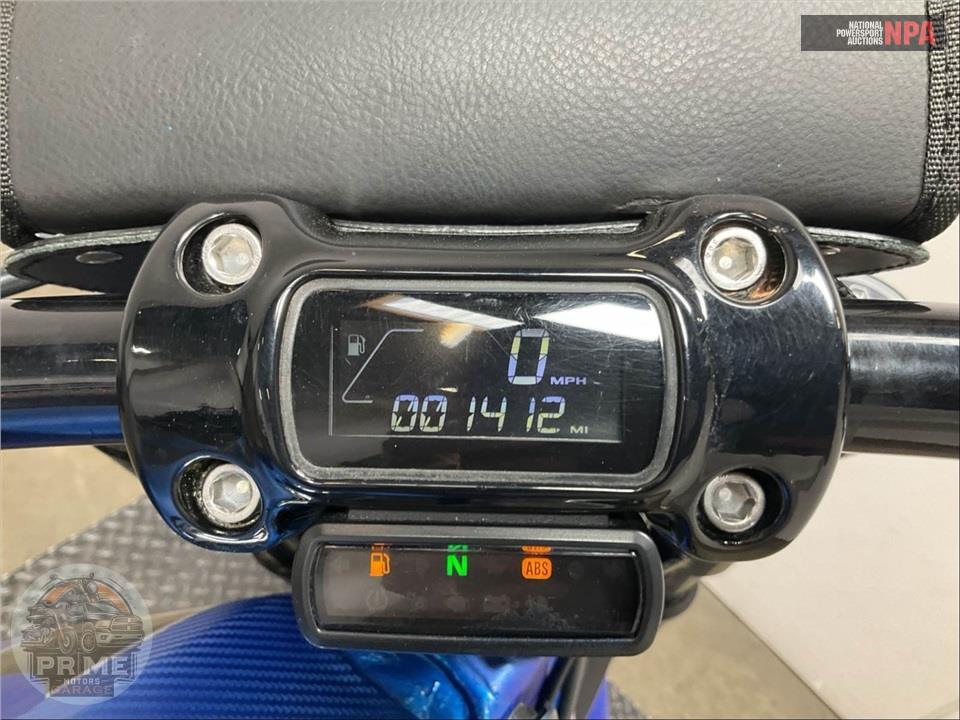 2019 Harley-Davidson FXBRS BREAKOUT 114 — фото 5