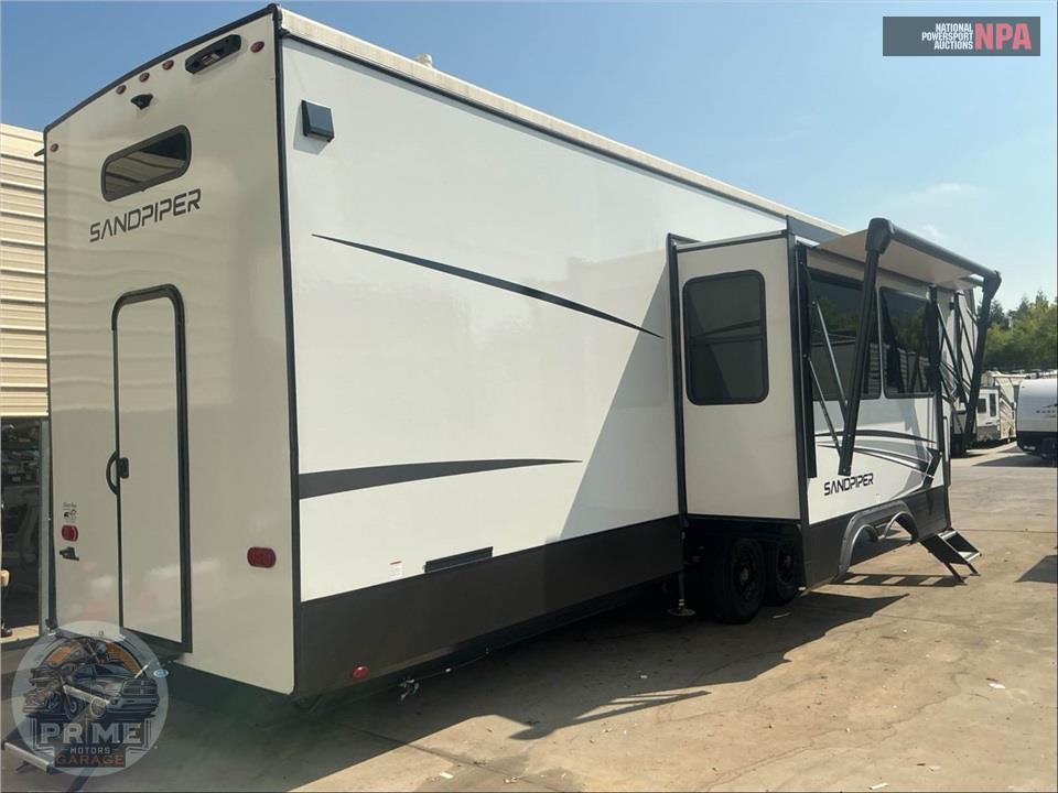 2024 Sandpiper By Forest River M-4002FB - FIFTH WHEEL SERIES — фото 4
