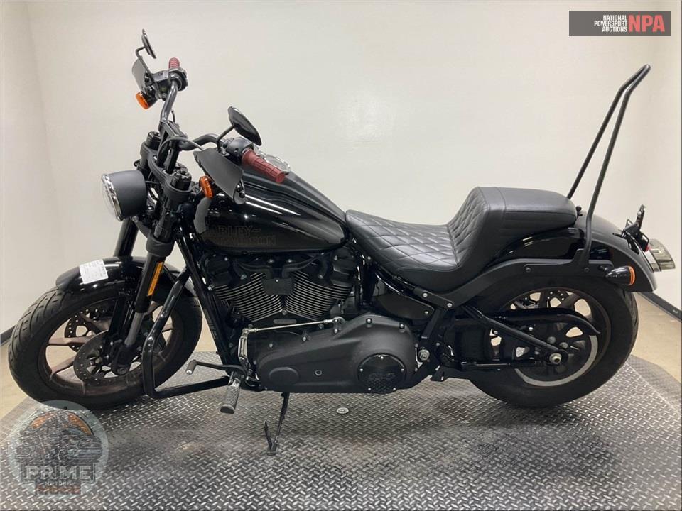 2020 Harley-Davidson FXLRS LOW RIDER S — фото 3