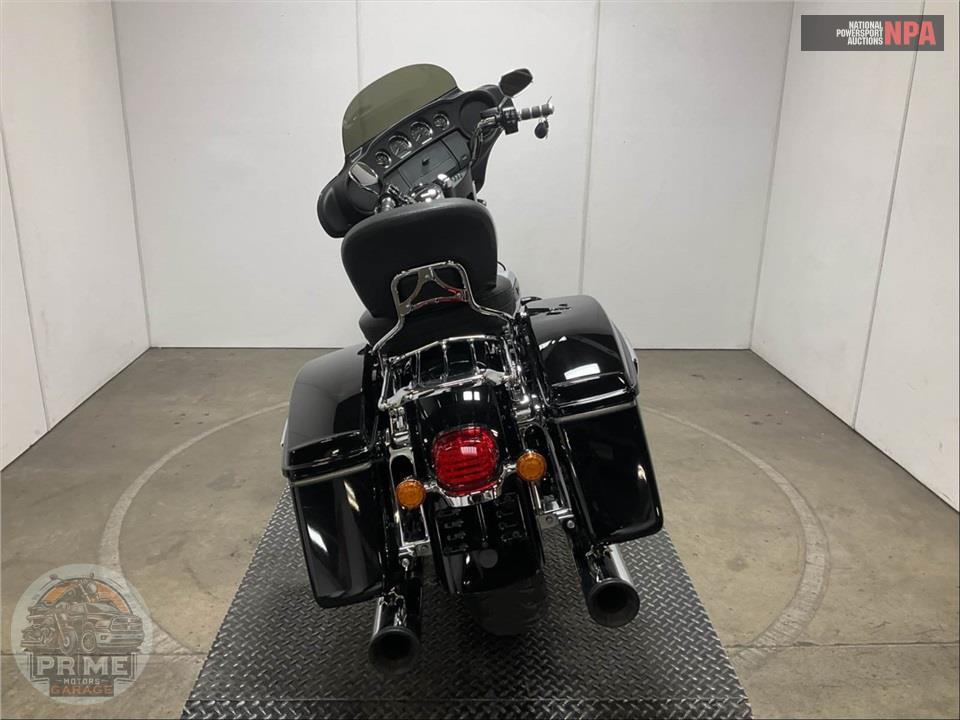 2022 Harley-Davidson FLHT ELECTRA GLIDE STANDARD — фото 4