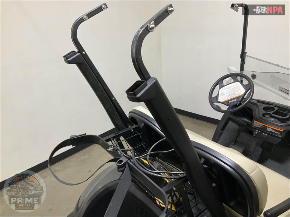 2021 Yamaha DR2EV1BTR  DRIVE 2 — фото 12