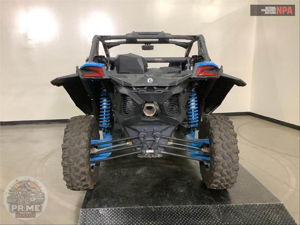 2023 Can-Am MAVERICK X3 DS TURBO RR 64 — фото 4