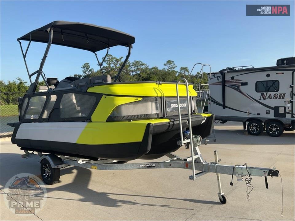 2024 Seadoo/Brp SWITCH CRUISE 18-I/O(*) 170HP — фото 1