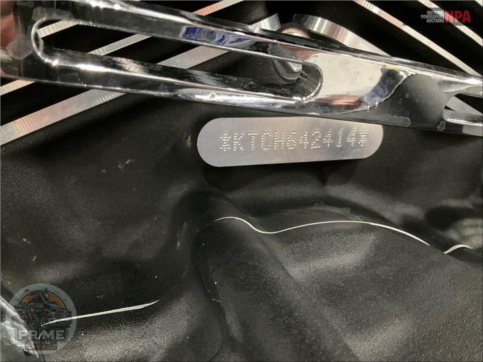 2017 Harley-Davidson FLTRXS ROAD GLIDE SPECIAL — фото 52