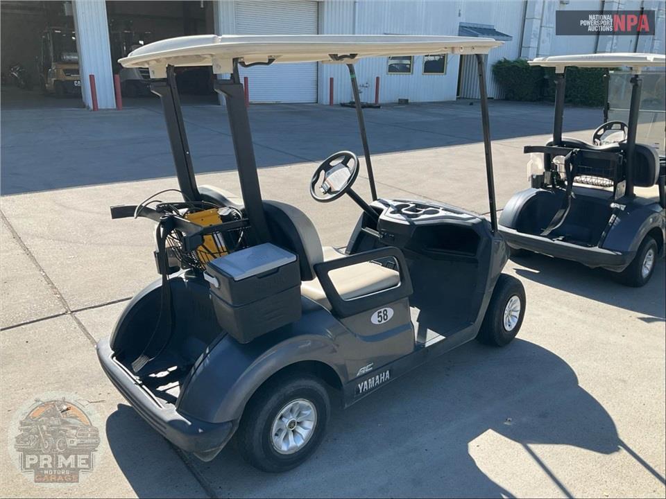 2021 Yamaha DR2EV2CMAC FLEET — фото 4