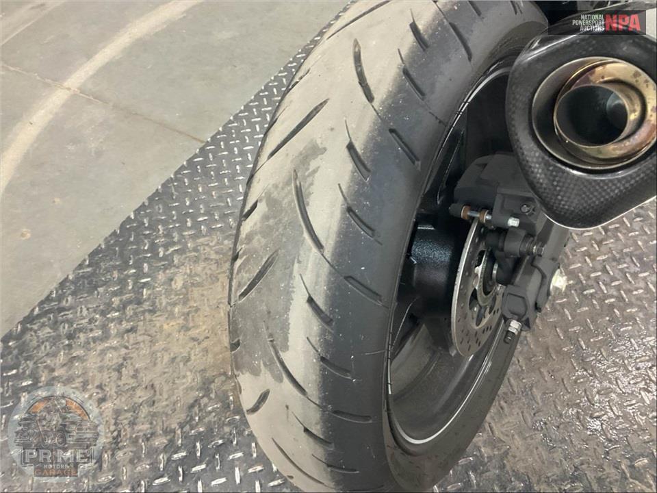 2025 Kawasaki ZX400SSFAL NINJA ZX-4RR (ABS) — фото 12