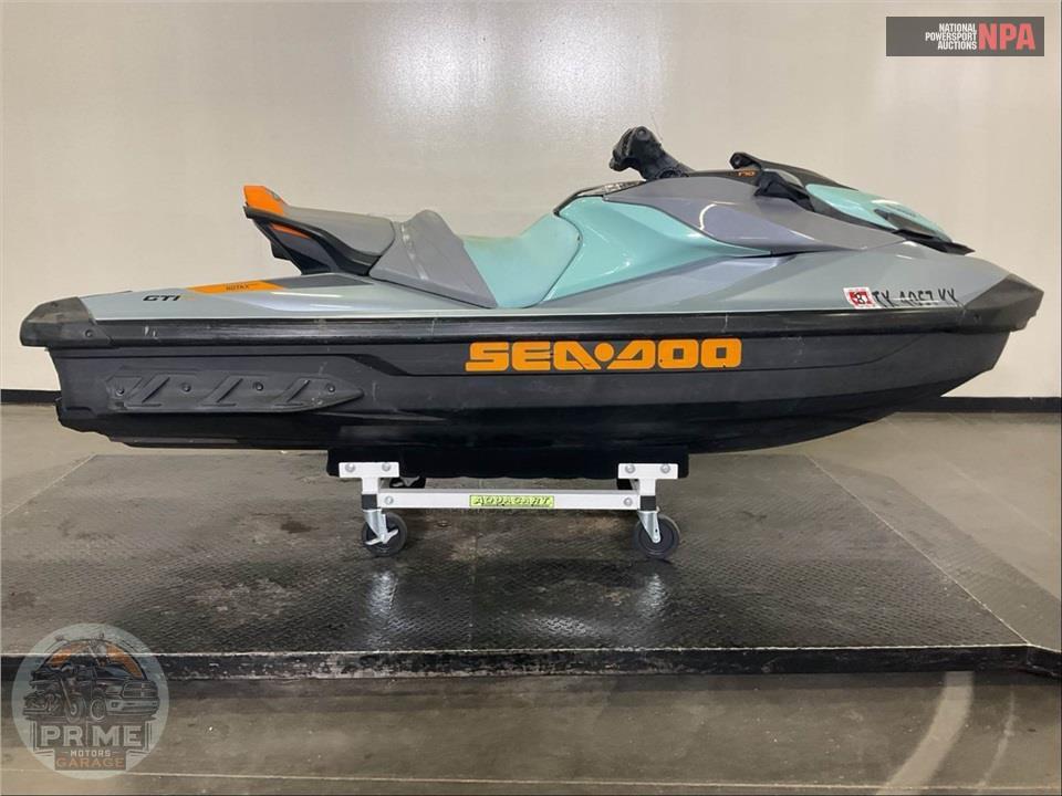 2024 Seadoo/Brp GTI SE 170 — фото 1