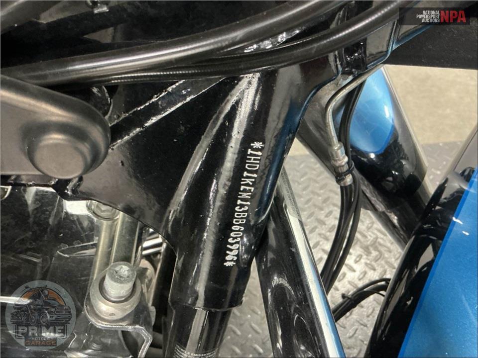 2011 Harley-Davidson FLHTK ELECTRA GLIDE UL LI — фото 42