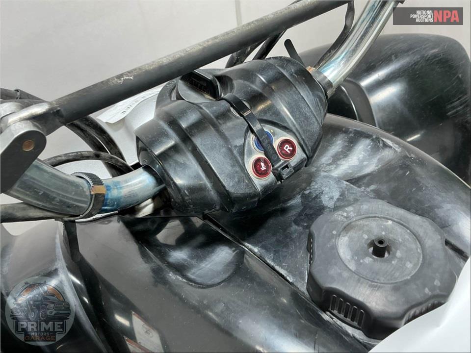 2002 Yamaha YFM660RP RAPTOR — фото 5