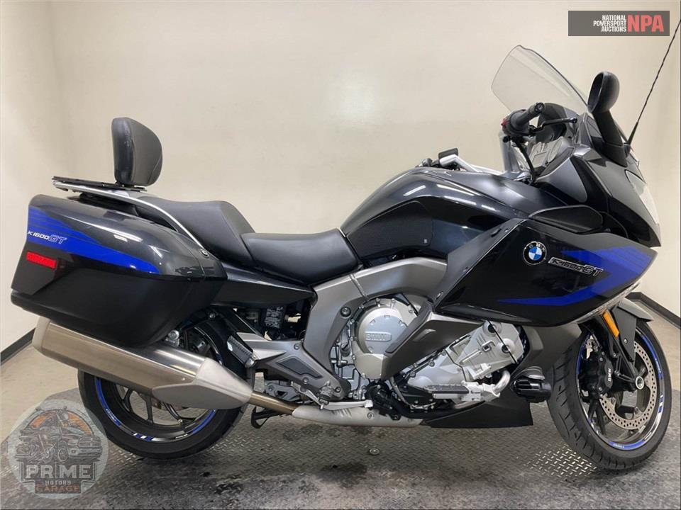 2013 Bmw K1600GT PREMIUM — фото 1