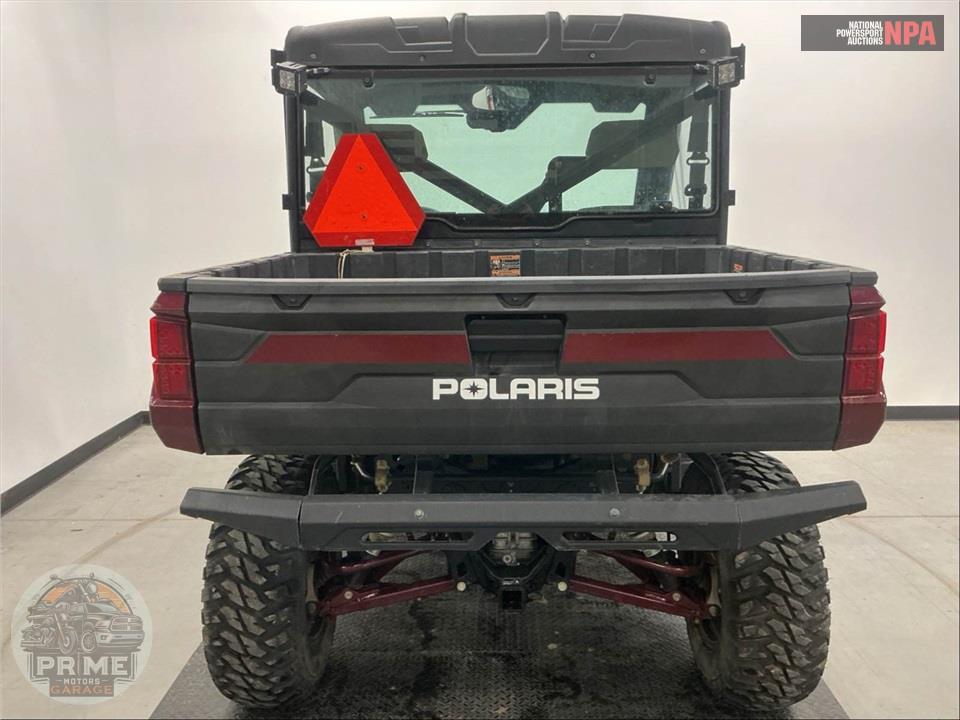 2021 Polaris RANGER XP 1000 PREMIUM — фото 4