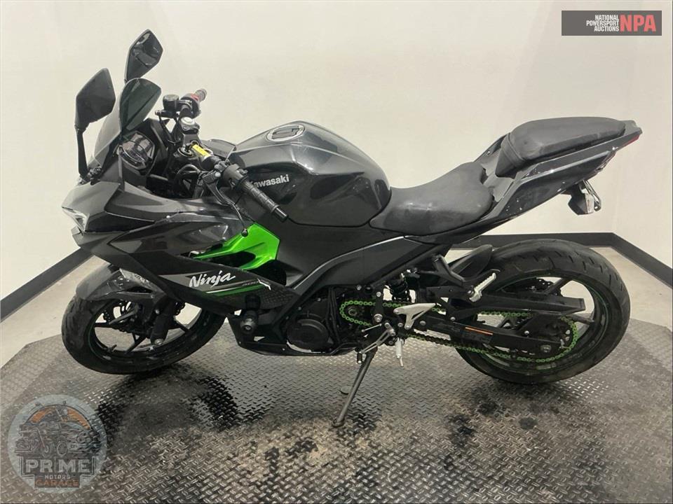 2023 Kawasaki EX400HPFNN NINJA 400 — фото 3