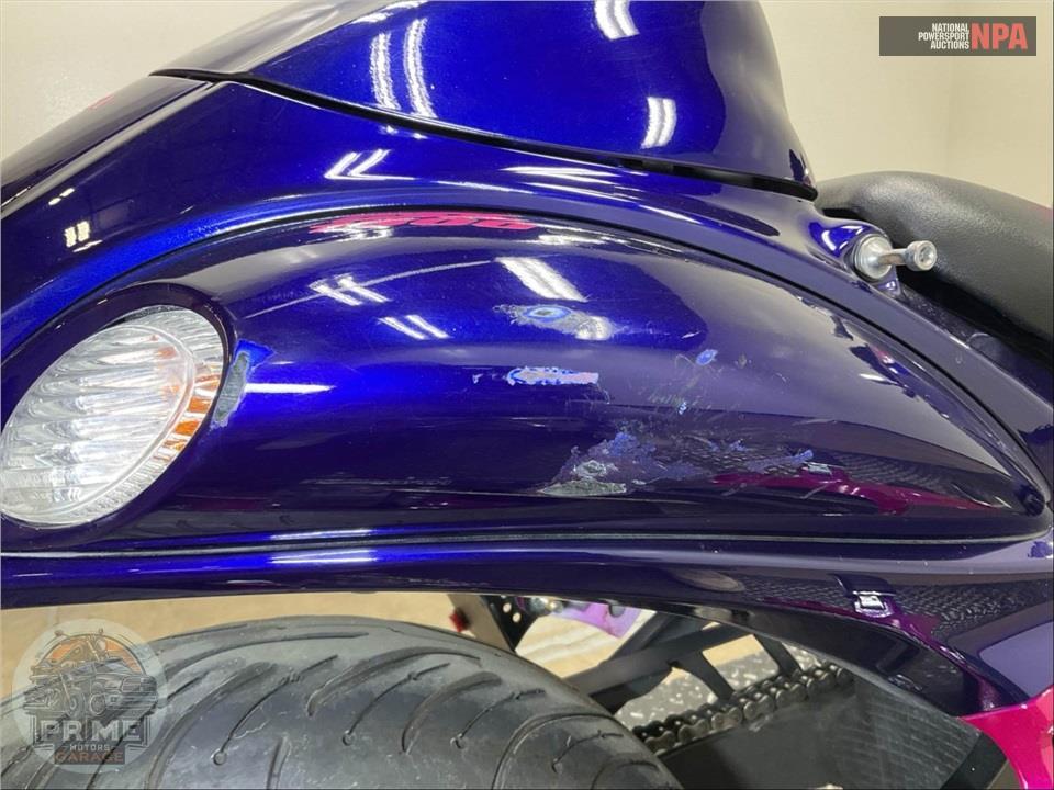 2012 Suzuki GSX1300RL2 HAYABUSA — фото 20