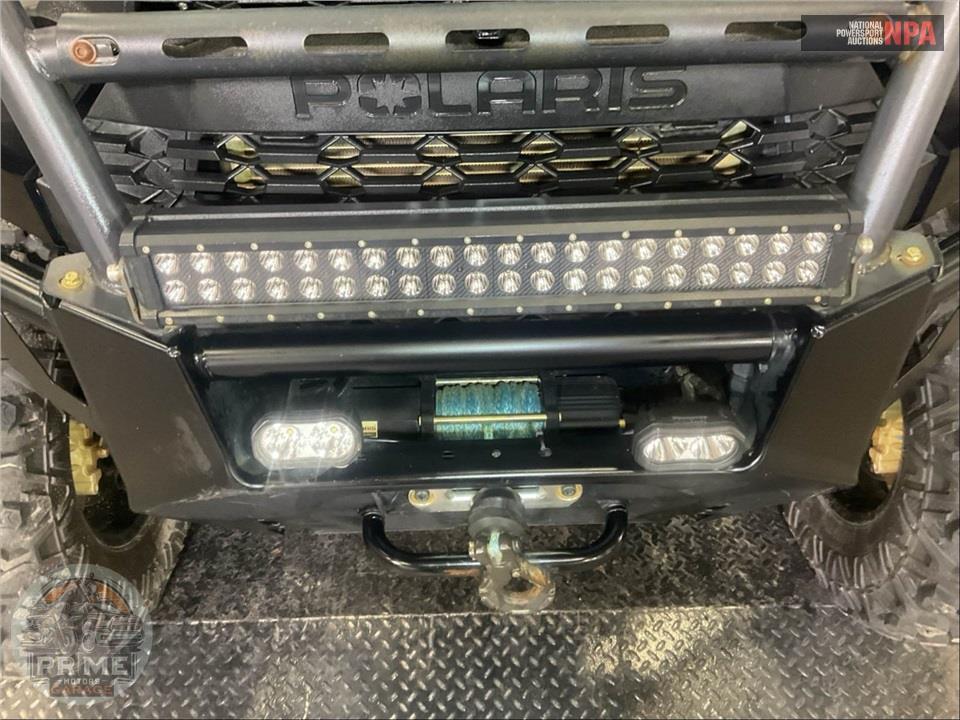 2024 Polaris RANGER CREW XP 1000 NORTHSTAR EDITION ULTIMATE — фото 14