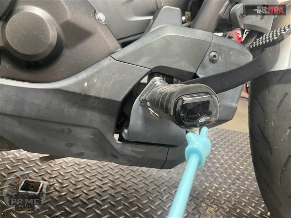 2016 Honda CTX700NG NAKED — фото 21