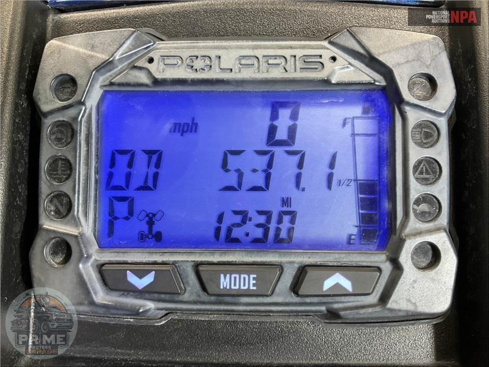 2020 Polaris SPORTSMAN 570 PREMIUM  (ELECTRIC POWER STEERINNG) — фото 5