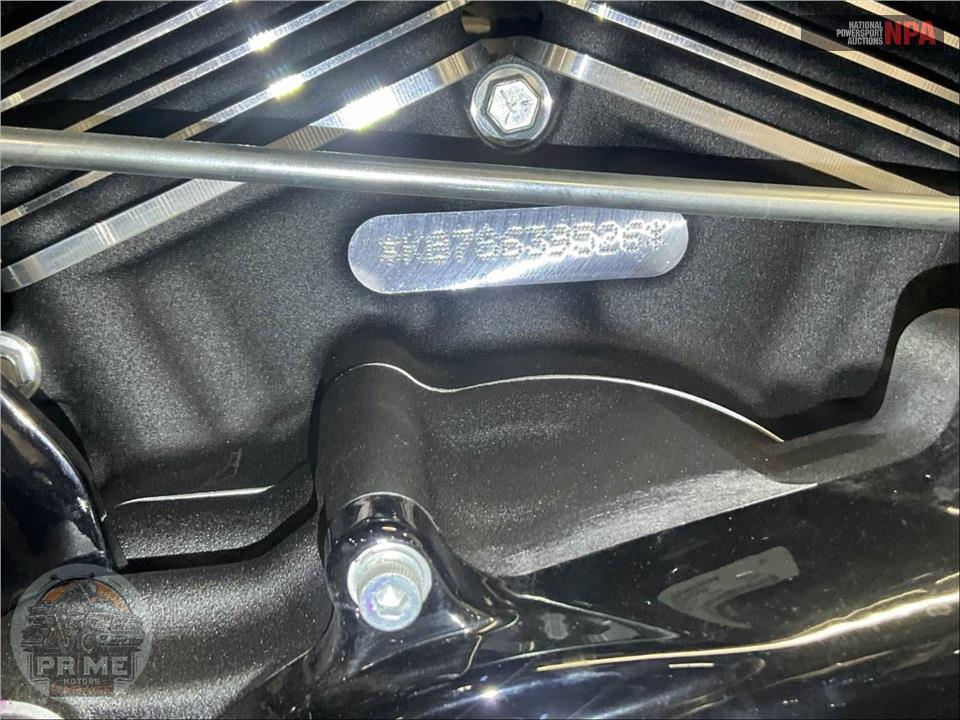2025 Harley-Davidson FLHX STREET GLIDE — фото 20