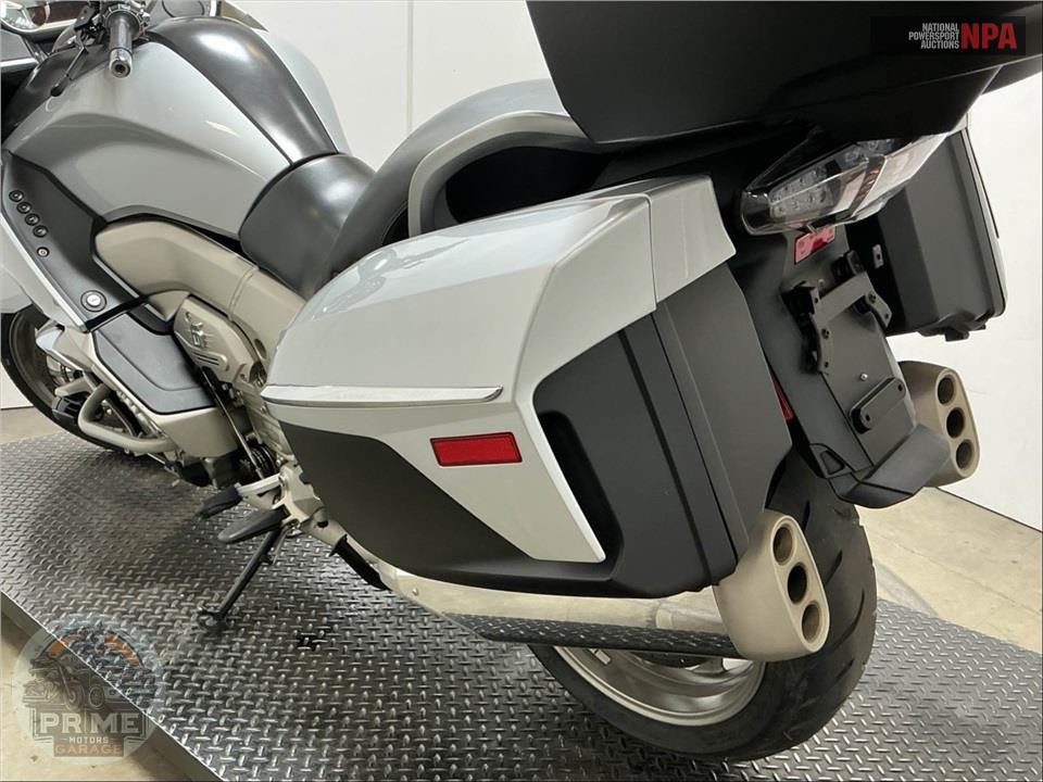 2015 Bmw K1600GTL — фото 15
