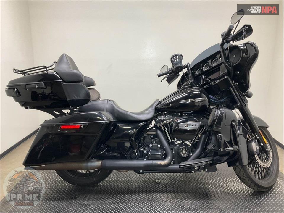 2020 HARLEY-DAVIDSON FLHXS STREET GLIDE SPECIAL