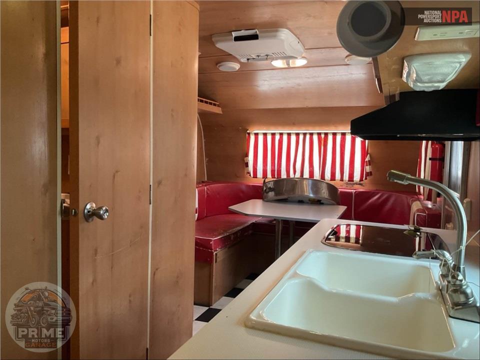 2016 Riverside Rv M-195 - WHITE WATER SERIES — фото 9