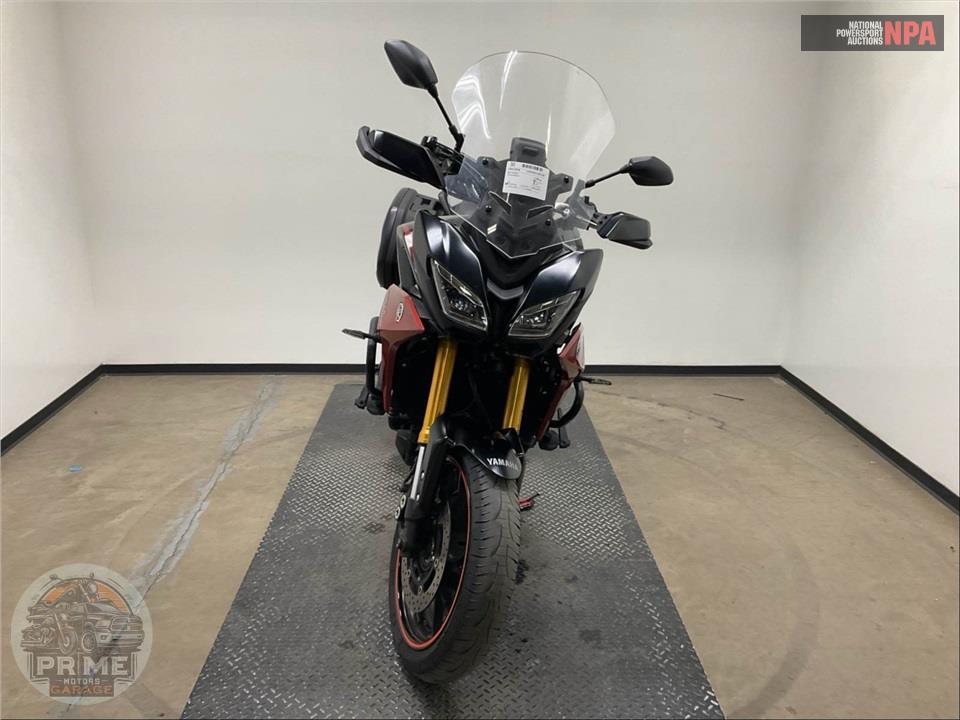 2020 Yamaha TRACER 900 GT — фото 2
