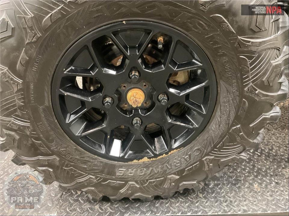 2023 Can-Am MAVERICK X3 DS TURBO 64 — фото 38