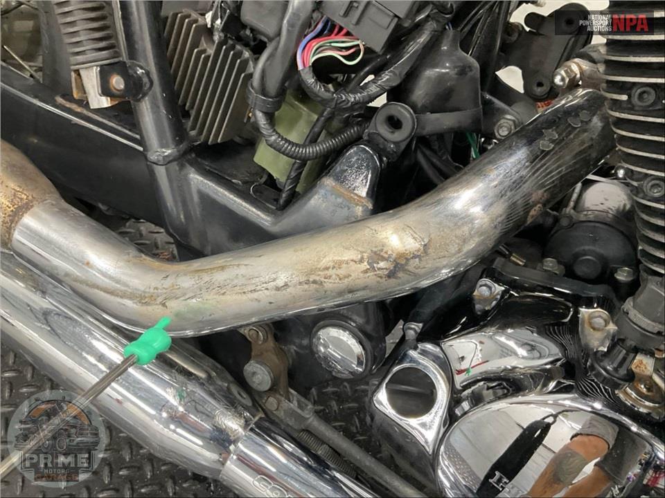 2005 Honda VT750CA5 SHADOW SPIRIT — фото 11