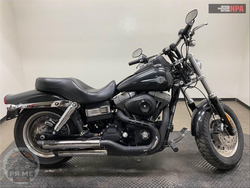 2009 Harley-Davidson FXDF DYNA FAT BOB — фото 1