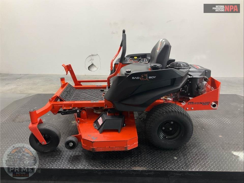2024 Bad Boy Mowers MAGNUM 54" 726CC FR651 KAWASAKI — фото 3
