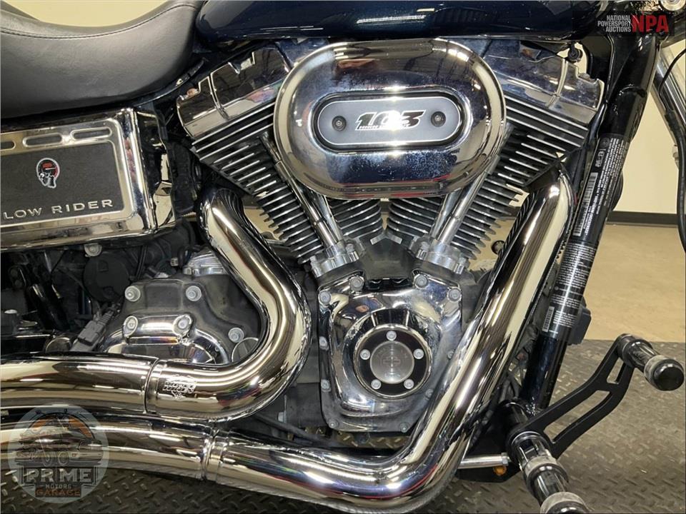 2016 Harley-Davidson FXDL DYNA LOW RIDER — фото 6