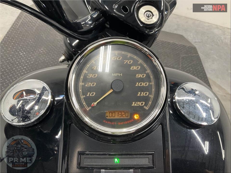 2022 Harley-Davidson FLHRXS ROAD KING SPECIAL — фото 5