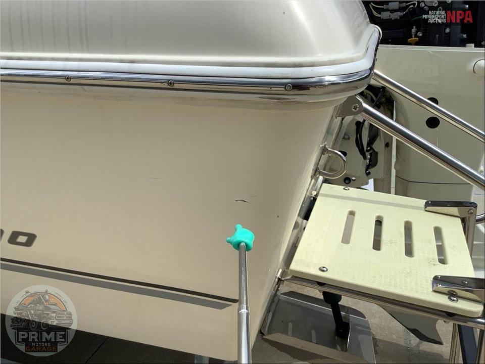 2015 Caravelle Boat Group 2100 WA KEY LARGO SERIES L=21/E=1-140HP SUZUKI — фото 12