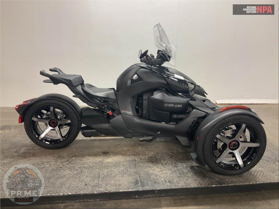 2025 CAN-AM RYKER SPORT 900 ACE