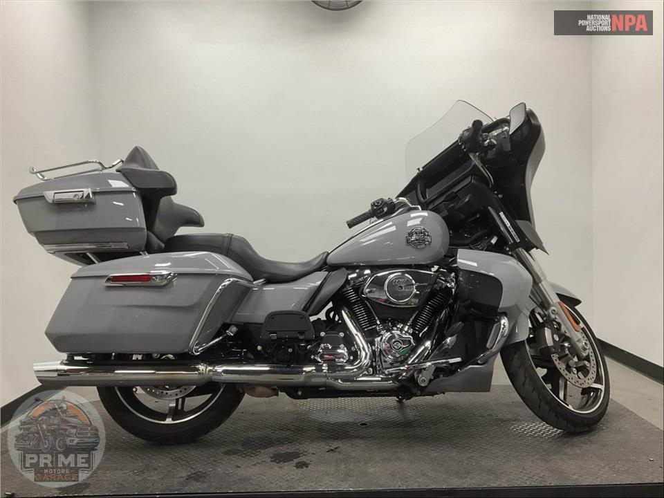 2025 Harley-Davidson FLHXU STEET GLIDE ULTRA — фото 1