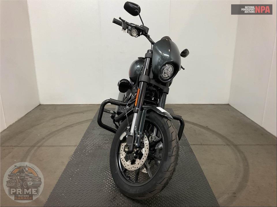 2025 Harley-Davidson FXLRS LOW RIDER S — фото 2