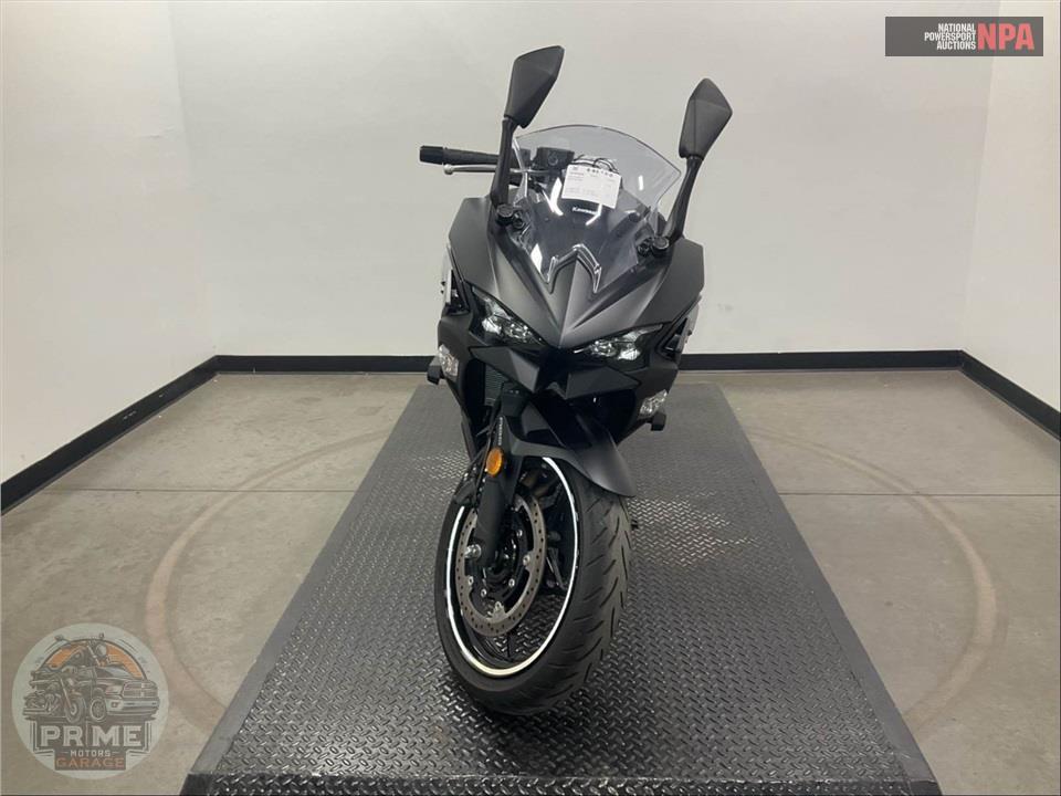 2026 Kawasaki NINJA 500 ABS — фото 2