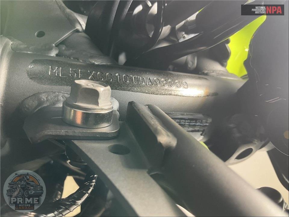 2026 Kawasaki NINJA 500 ABS — фото 16