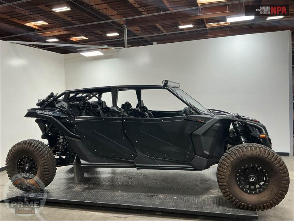 2022 Can-Am MAVERICK X3 MAX X RS TURBO RR — фото 1