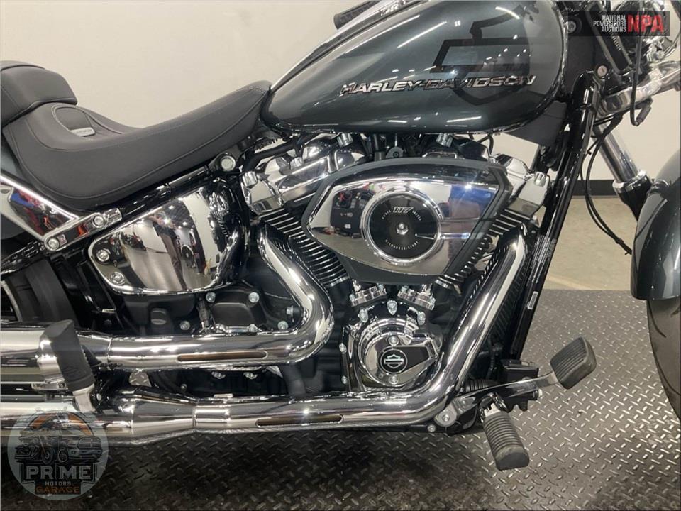 2026 Harley-Davidson FXBR BREAKOUT — фото 6