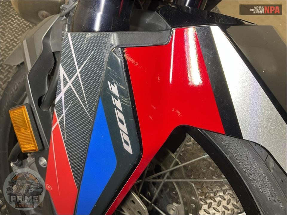 2022 Honda CRF1100D AFRICA TWIN DCT — фото 11