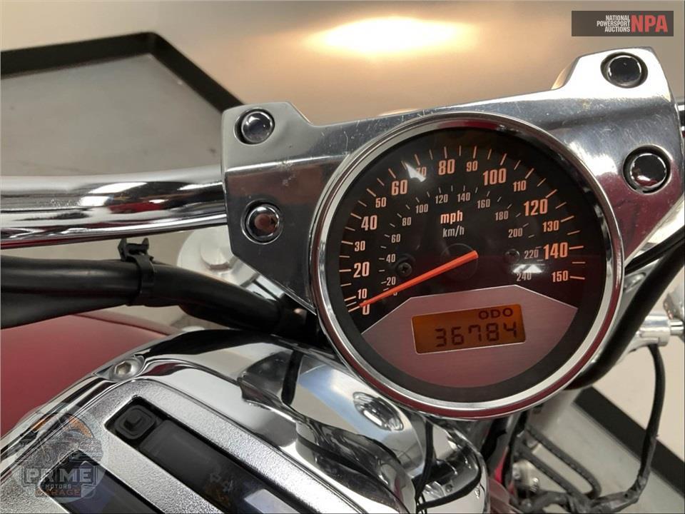 2003 Honda VTX1800C3 — фото 5