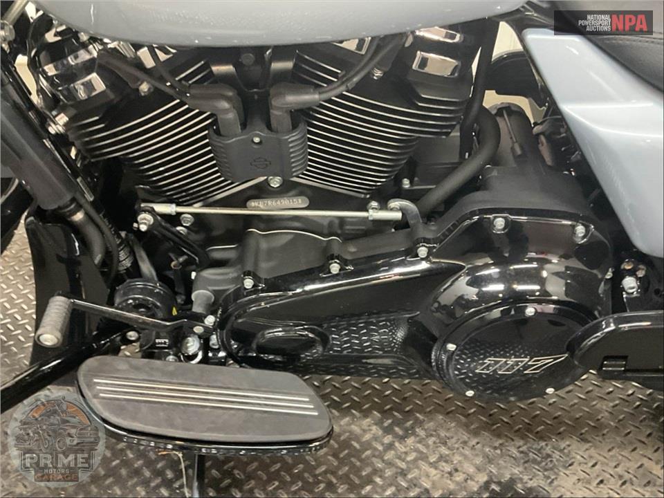 2024 Harley-Davidson FLHX STREET GLIDE — фото 7