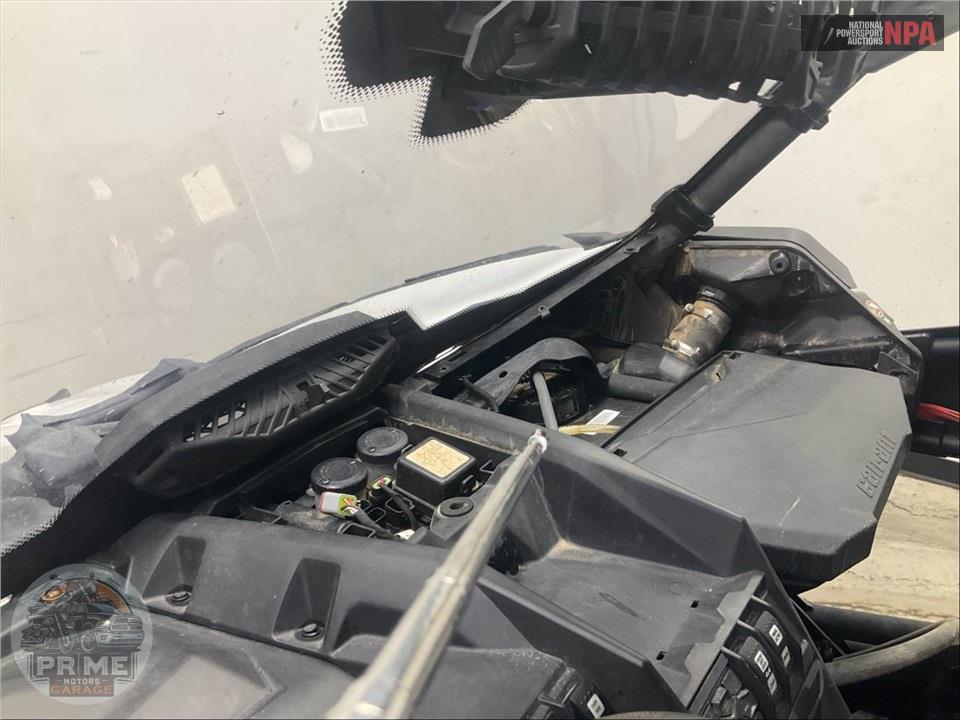 2024 Can-Am MAVERICK X3 RS TURBO — фото 33