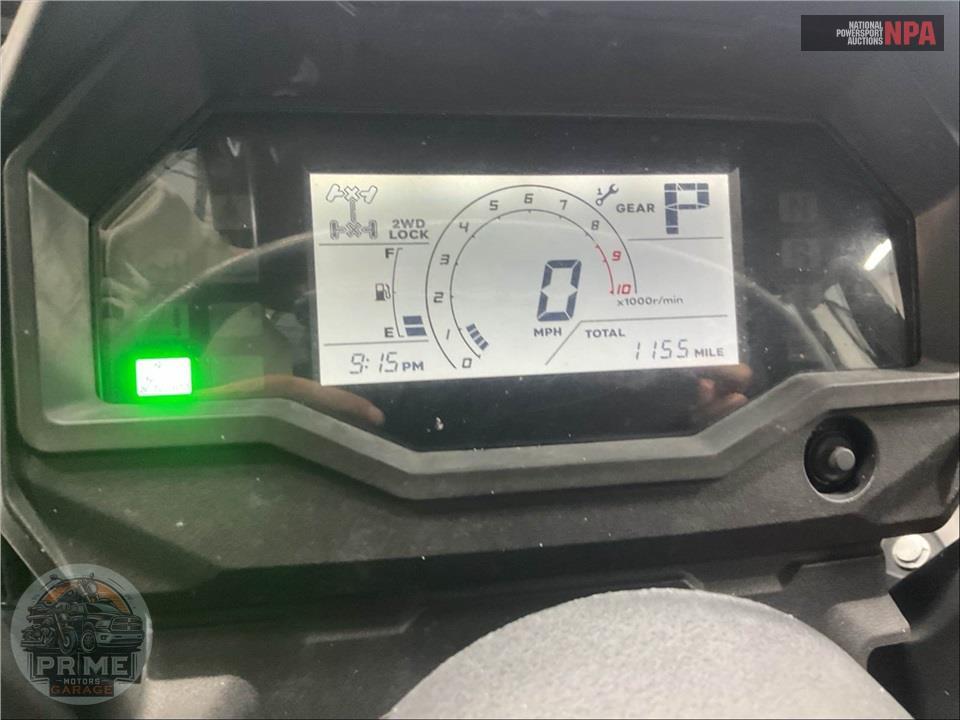 2022 Honda SXS1000X2 TALON 1000X FOX LIVE VALVE — фото 5