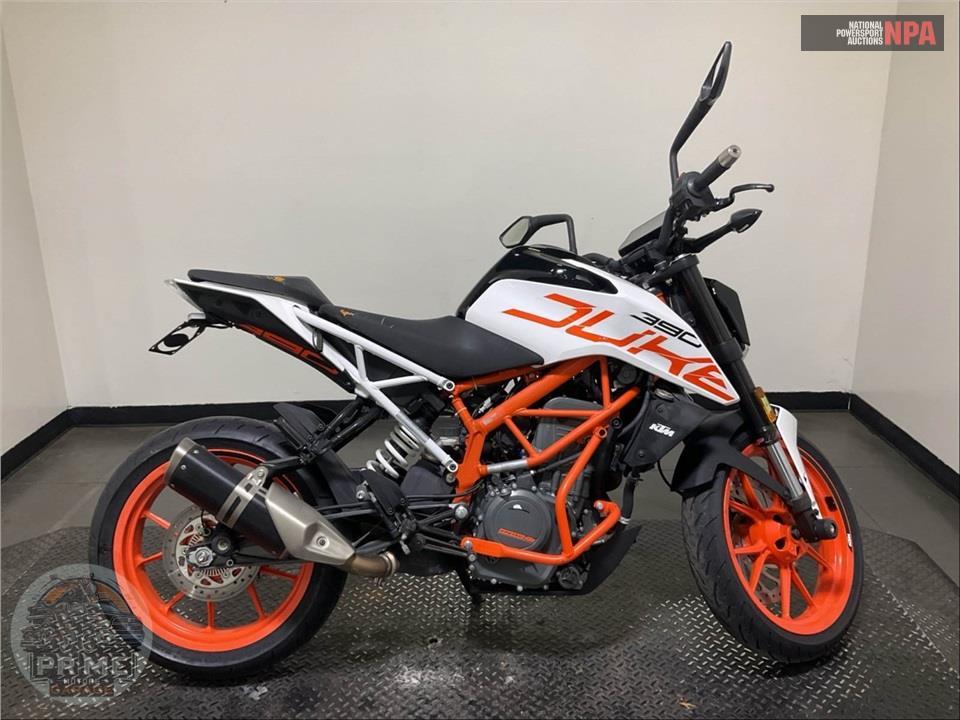 2018 Ktm 390 DUKE — фото 1